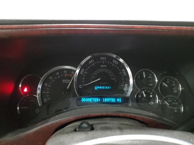 Photo 9 from auction – 2005 CADILLAC ESCALADE E with VIN 3GYFK66N25G218383