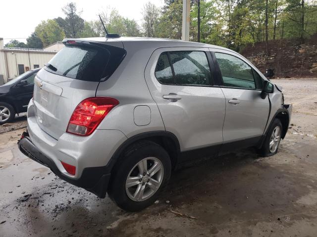 Photo 3 from auction – 2020 CHEVROLET TRAX LS with VIN 3GNCJKSBXLL221530