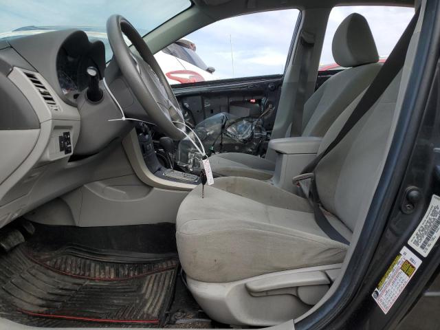 Photo 7 from auction – 2010 TOYOTA COROLLA BA with VIN 1NXBU4EE6AZ361375