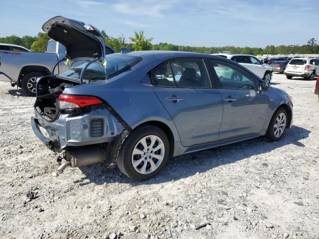 Photo 3 from auction – 2021 TOYOTA COROLLA LE with VIN 5YFEPMAEXMP148140