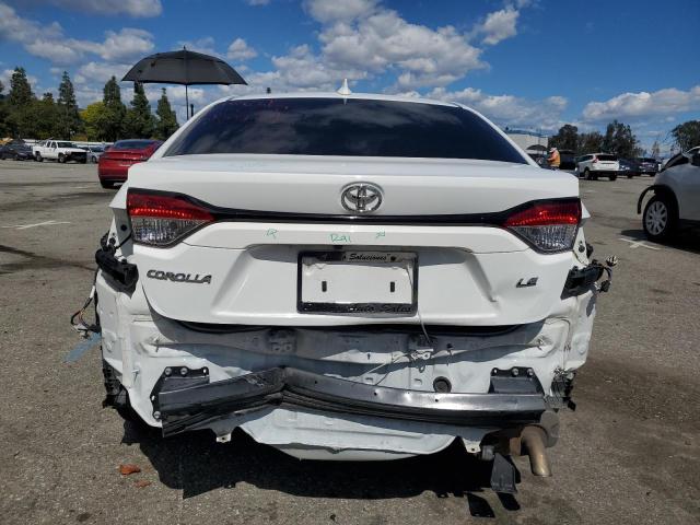 Photo 6 from auction – 2020 TOYOTA COROLLA LE with VIN 5YFEPRAE9LP120048