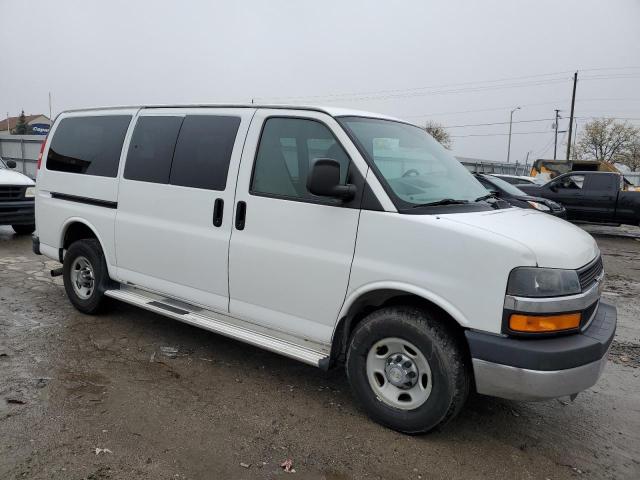 Photo 4 from auction – 2013 CHEVROLET EXPRESS G3 with VIN 1GAZGYFG4D1190237