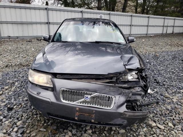 Photo 5 from auction – 2007 VOLVO V70 with VIN YV1SW612171654661