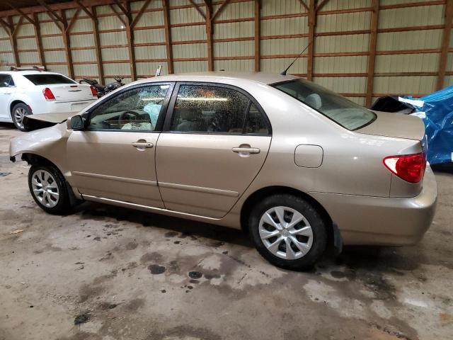Photo 2 from auction – 2004 TOYOTA COROLLA CE with VIN 2T1BR32EX4C799290