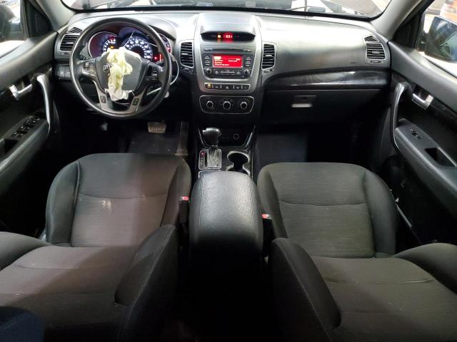 Photo 8 from auction – 2014 KIA SORENTO LX with VIN 5XYKT3A69EG535804