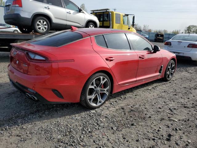 Photo 3 from auction – 2018 KIA STINGER GT with VIN KNAE55LCXJ6027759