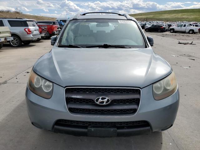 صورة رقم 5 من المزاد - 2007 HYUNDAI SANTA FE G مع VIN 5NMSG73D67H061892