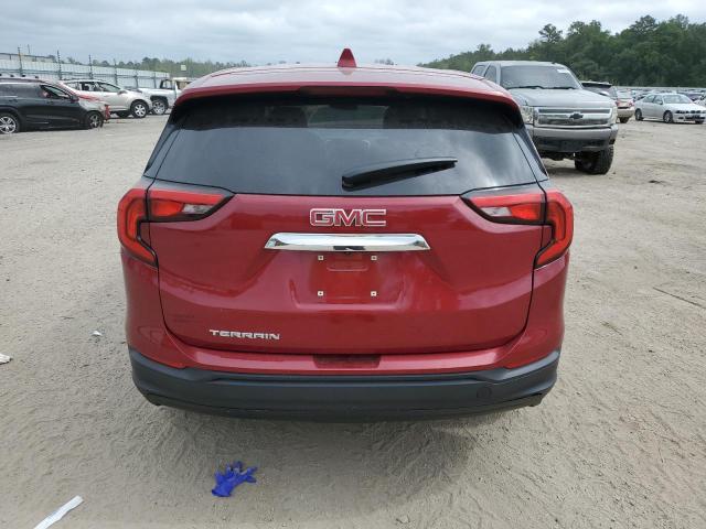 Photo 6 from auction – 2021 GMC TERRAIN SL with VIN 3GKALMEVXML318017