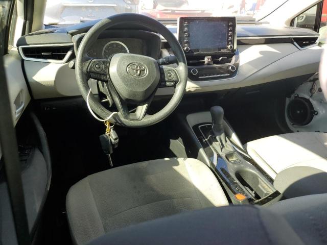 Photo 8 from auction – 2021 TOYOTA COROLLA LE with VIN JTDEPMAE5MJ122534