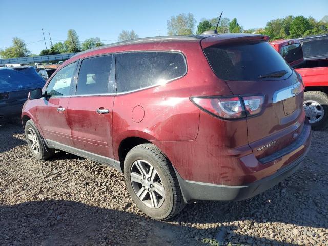 Photo 2 from auction – 2017 CHEVROLET TRAVERSE L with VIN 1GNKRGKD9HJ167803