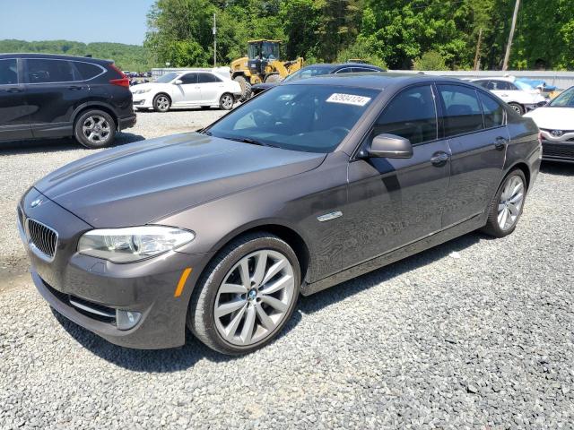Фото 1 с аукциона – 2012 BMW 535 I с VIN WBAFR7C5XCC810798