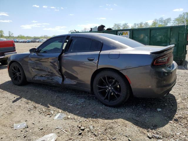 Photo 2 from auction – 2017 DODGE CHARGER SE with VIN 2C3CDXBG9HH642863