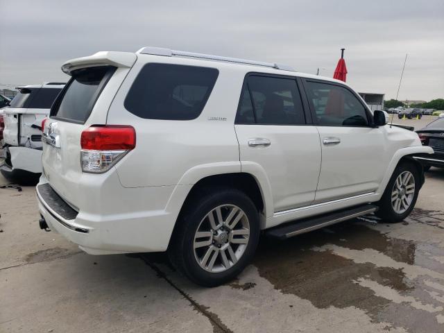 Photo 3 from auction – 2010 TOYOTA 4RUNNER SR with VIN JTEZU5JR0A5004233