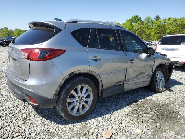 Photo 3 from auction – 2015 MAZDA CX-5 GT with VIN JM3KE2DYXF0494003