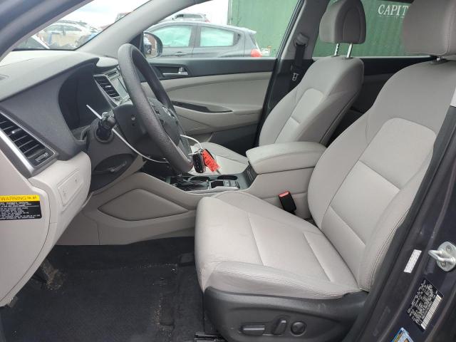 Photo 7 from auction – 2017 HYUNDAI TUCSON LIM with VIN KM8J3CA41HU288853