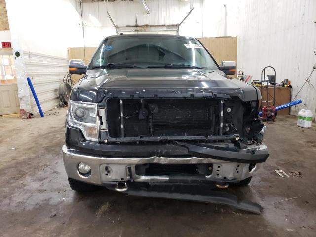 Photo 5 from auction – 2013 FORD F150 SUPER with VIN 1FTFW1ET6DKF04855