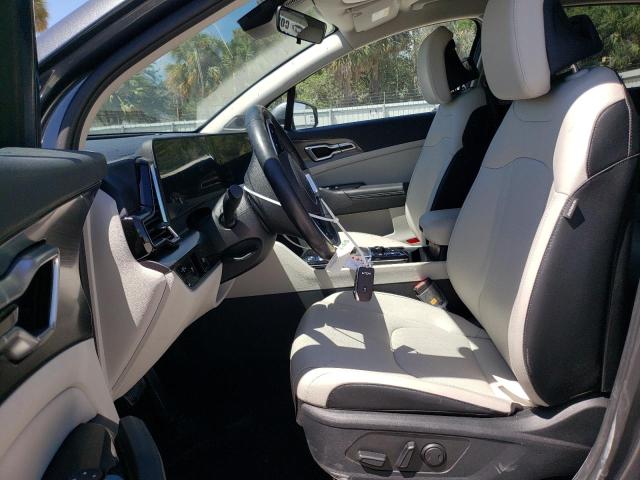 Photo 7 from auction – 2024 KIA SPORTAGE E with VIN 5XYK33DF6RG148256
