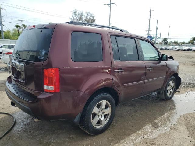 Photo 3 from auction – 2011 HONDA PILOT EX with VIN 5FNYF3H43BB023495