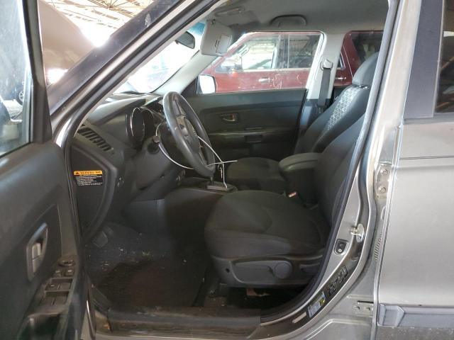 Photo 7 from auction – 2010 KIA SOUL + with VIN KNDJT2A27A7190900