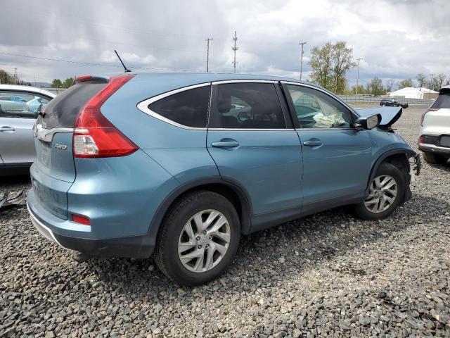 Photo 3 from auction – 2015 HONDA CR-V EX with VIN 2HKRM4H59FH678552