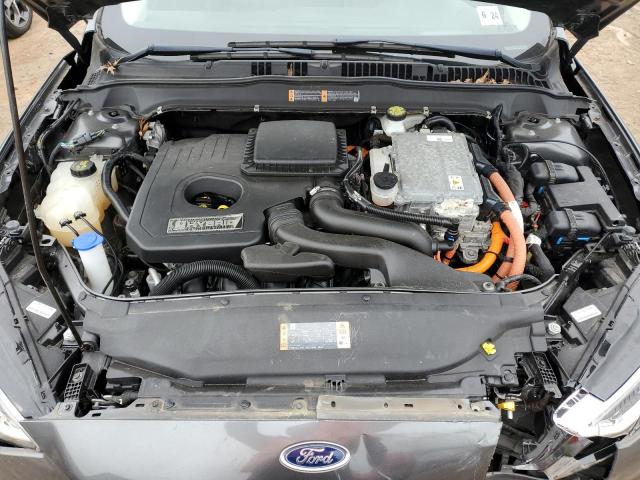 Photo 11 from auction – 2019 FORD FUSION SEL with VIN 3FA6P0MU2KR192503