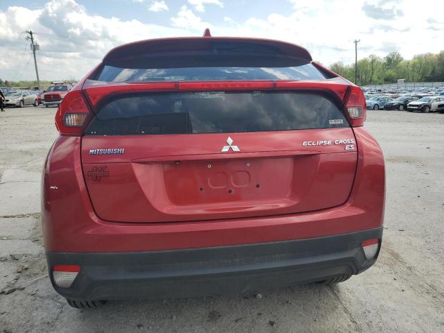 Photo 6 from auction – 2018 MITSUBISHI ECLIPSE CR with VIN JA4AT3AA9JZ066011