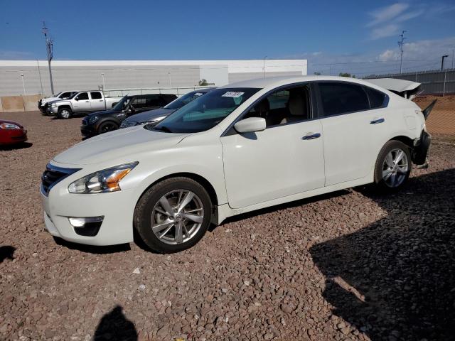 NISSAN ALTIMA 2.5 2014 with VIN 1N4AL3AP6EC425534 - Photo from auction