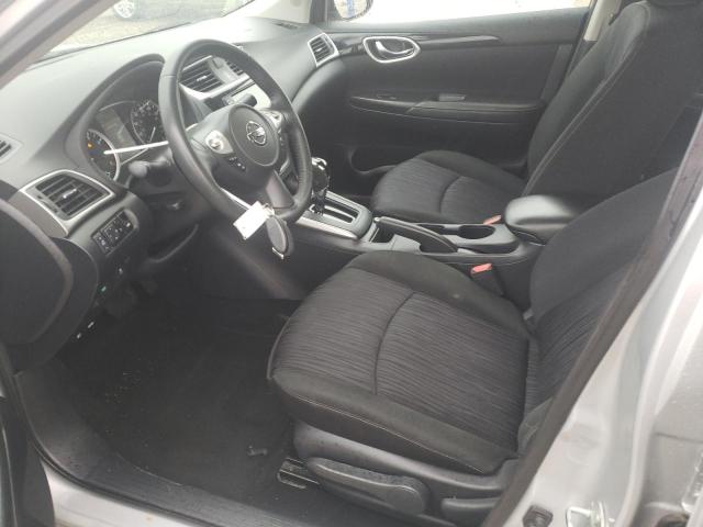 Photo 7 from auction – 2019 NISSAN SENTRA S with VIN 3N1AB7AP4KY428958