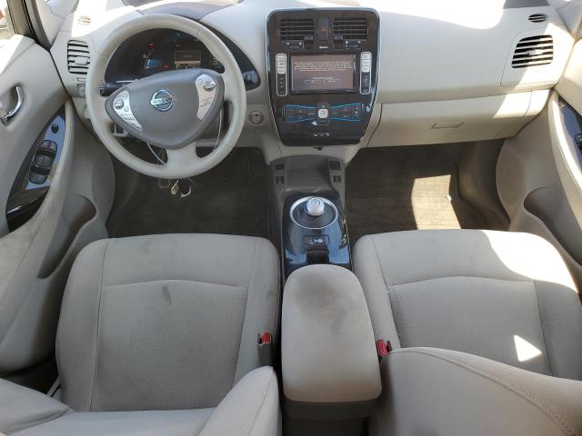 Photo 8 from auction – 2012 NISSAN LEAF SV with VIN JN1AZ0CP3CT016718