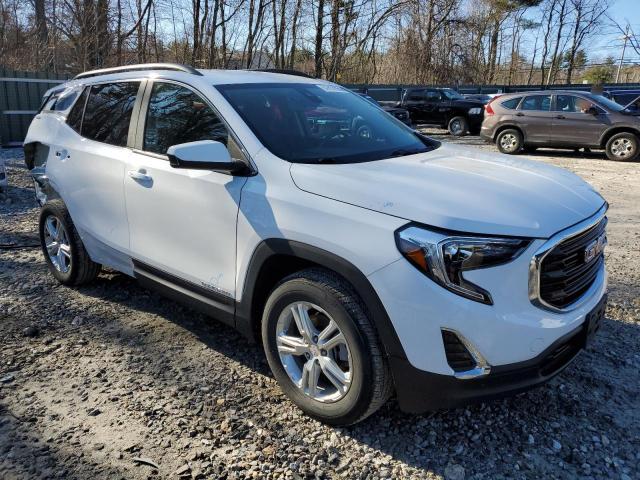 Photo 4 from auction – 2021 GMC TERRAIN SL with VIN 3GKALTEV8ML380963