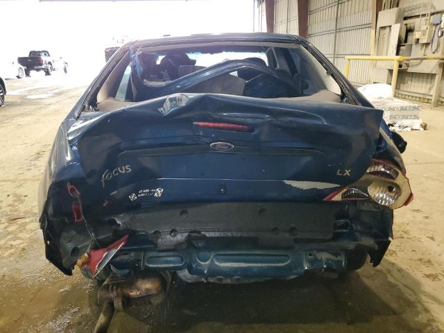 Photo 6 from auction – 2000 FORD FOCUS LX with VIN 1FAFP33P2YW398505