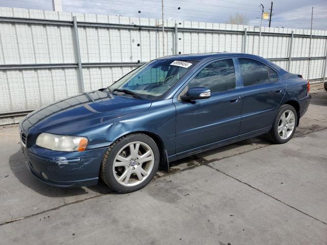 Photo 1 from auction – 2007 VOLVO S60 2.5T with VIN YV1RH592372608797