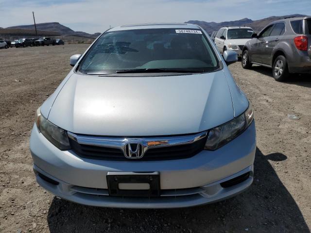 Photo 5 from auction – 2012 HONDA CIVIC EX with VIN 19XFB2F88CE080544