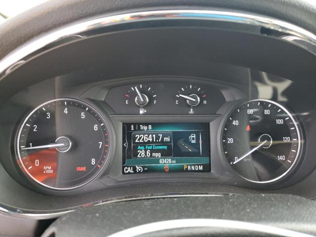 Photo 9 from auction – 2018 BUICK ENCORE PRE with VIN KL4CJASB1JB655816