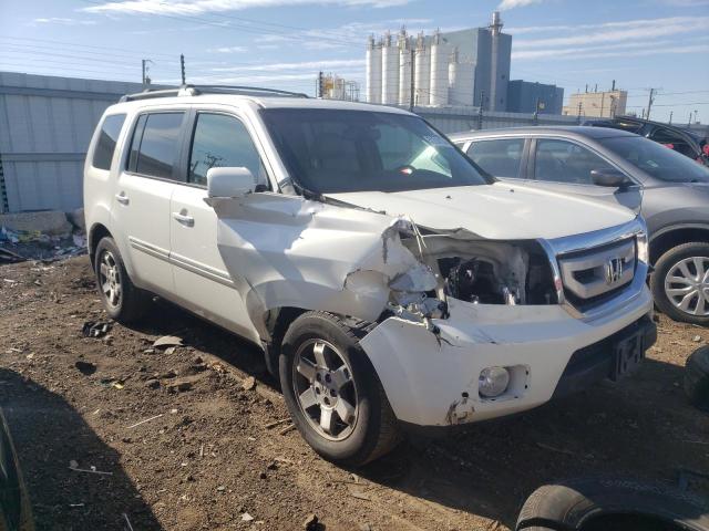 Photo 4 from auction – 2011 HONDA PILOT TOUR with VIN 5FNYF4H93BB074044