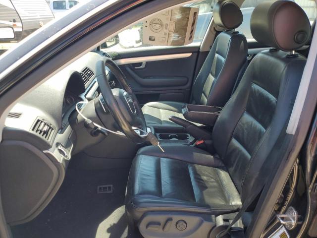 Photo 7 from auction – 2008 AUDI A4 with VIN WAUAF78E48A075024