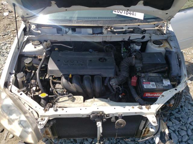 Photo 11 from auction – 2005 TOYOTA COROLLA CE with VIN 2T1BR32E25C489152