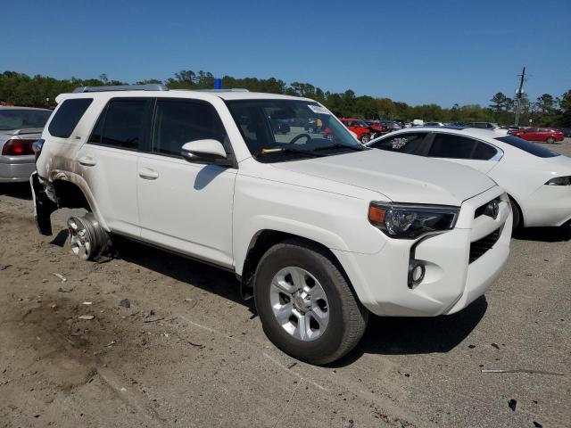 Photo 4 from auction – 2017 TOYOTA 4RUNNER SR with VIN JTEZU5JR4H5163749