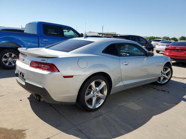 Photo 3 from auction – 2015 CHEVROLET CAMARO LT with VIN 2G1FD1E35F9215694