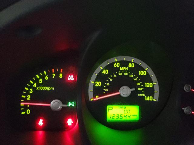 Photo 9 from auction – 2007 KIA SPORTAGE E with VIN KNDJE723277366002