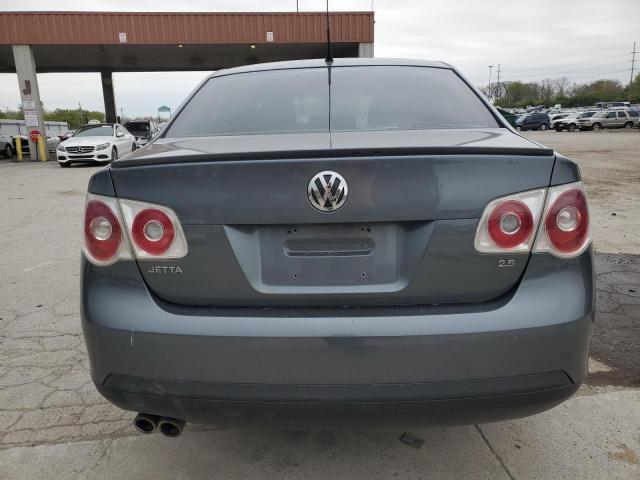 Photo 6 from auction – 2008 VOLKSWAGEN JETTA S with VIN 3VWJM71K58M097719