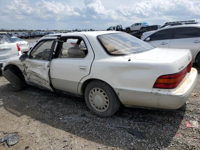 Photo 2 from auction – 1991 LEXUS LS 400 with VIN JT8UF11E6M0049420