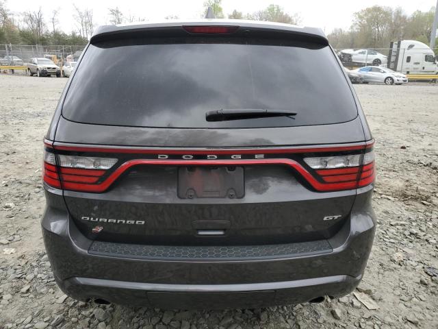 Photo 6 from auction – 2019 DODGE DURANGO GT with VIN 1C4RDJDG3KC827291