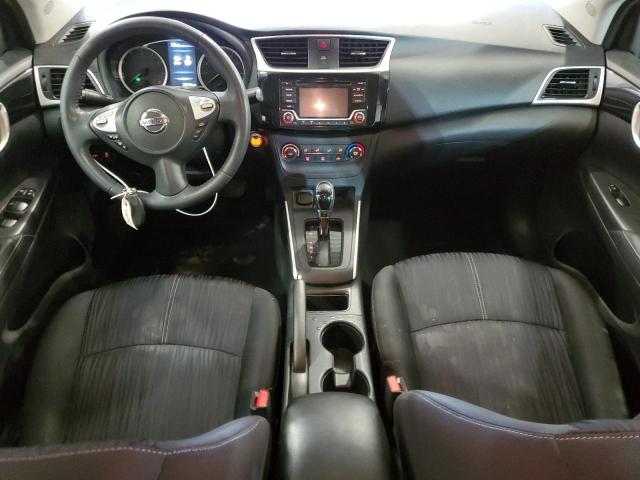 Photo 8 from auction – 2017 NISSAN SENTRA S with VIN 3N1AB7AP4HY365532