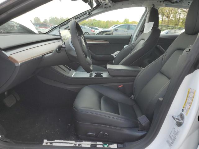 Photo 7 from auction – 2023 TESLA MODEL 3 with VIN 5YJ3E1EA9PF498314