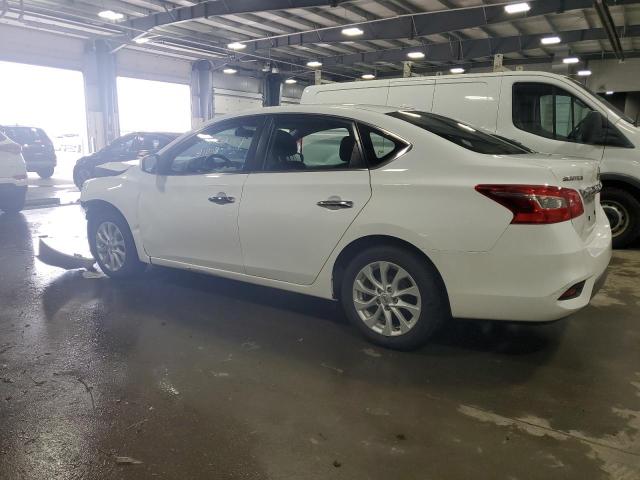 Photo 2 from auction – 2018 NISSAN SENTRA S with VIN 3N1AB7AP0JL656015
