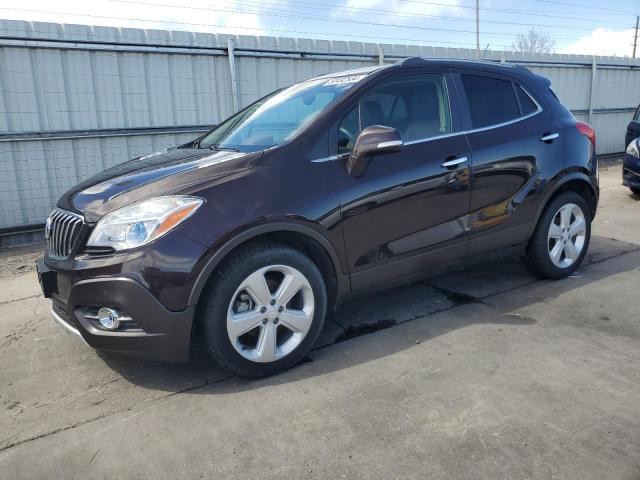BUICK ENCORE PRE 2015 with VIN KL4CJHSB2FB082103 - Photo from auction