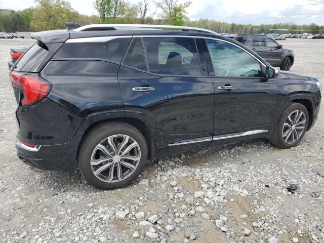 Photo 3 from auction – 2020 GMC TERRAIN DE with VIN 3GKALSEX7LL334826