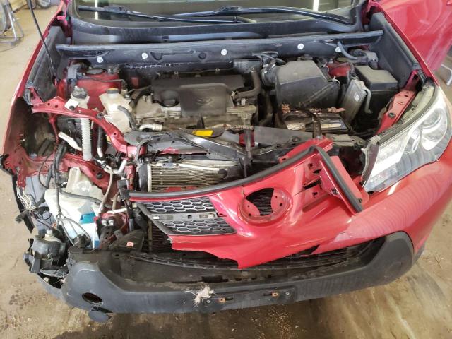 Photo 11 from auction – 2014 TOYOTA RAV4 XLE with VIN 2T3RFREVXEW139957