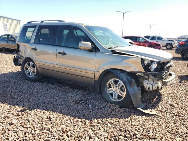 Photo 4 from auction – 2004 HONDA PILOT EXL with VIN 2HKYF18564H613188